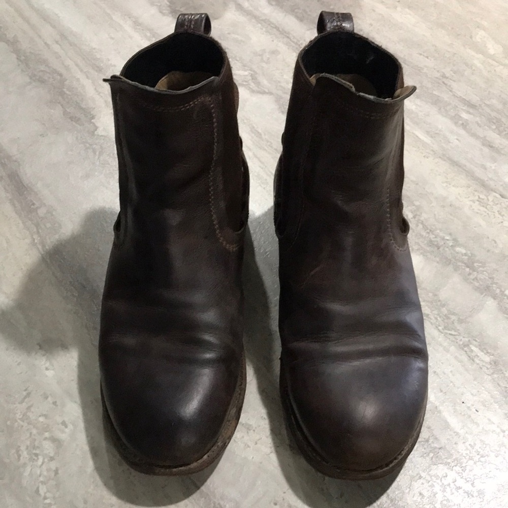 John Fluevog Boots